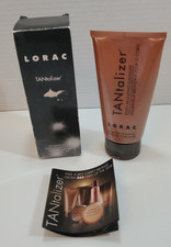 Lorac TANtalizer Body Bronzing Luminizer Body Makeup Tanner 5oz Full Size Sealed