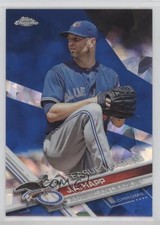 2017 Topps Chrome Sapphire Edition League Leaders /250 JA Happ #131 0ae