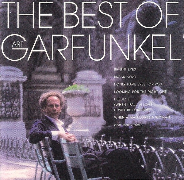 Art Garfunkel Best Of CD NEW SEALED 1998 Bright Eyes/I Only Have Eyes For You+