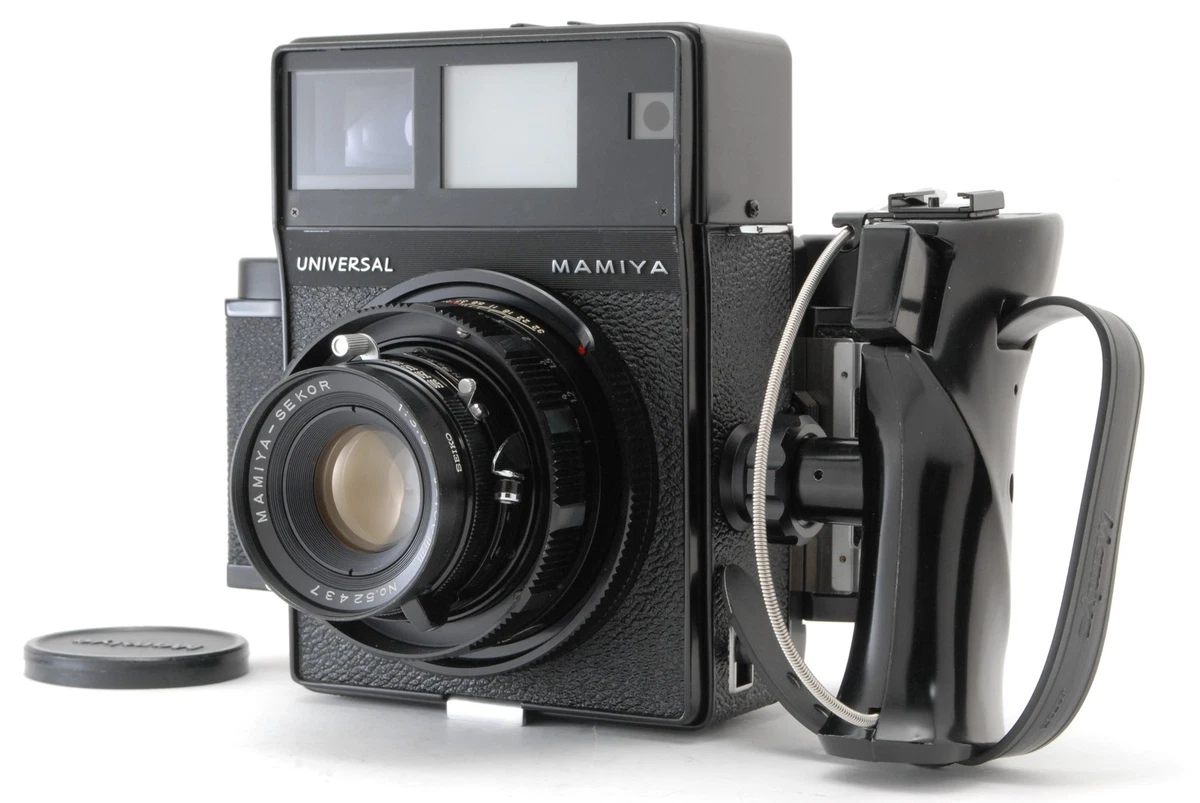 Mamiya Universal for sale | eBay