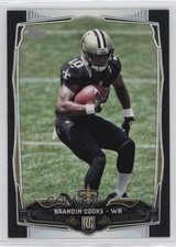 2014 Topps Black 3/59 Brandin Cooks #354 11ks