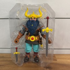 Dungeons & Dragons Elkhorn Good Dwarf Fighter...