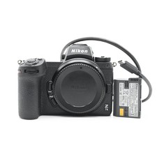 Nikon Z 7II Mirrorless Digital Camera 45.7MP Z7II Z7 II Body 590