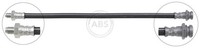 A.B.S. Bremsschlauch Sl 5045 FüR Kia Fk Retona K00 Sportage Suv Van 16V 4WD Tdi