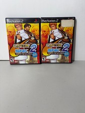 Capcom VS SNK 2 PlayStation 2 PS2