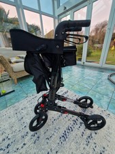 CareCo Comet Rollator Mobility Aid Device WA02010029, Used Twice