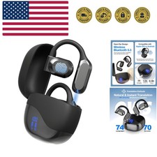 Vital Translation Earbuds Real Time Language Translator Earbuds Vital Transla...