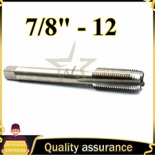 HSS Right Hand Thread 7/8" - 12 Tap 7/8 - 12 TPI CAPT/1 Original Quality Goods