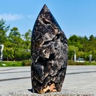 3.5LB Natural Sphalerite Crystal Cave Quartz Polishing Crystal Healing — photo 10