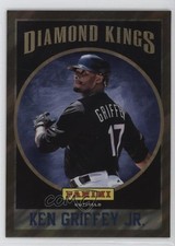 2013 Panini National Convention Kings Lava Flow Ken Griffey Jr #1 HOF 1fx4