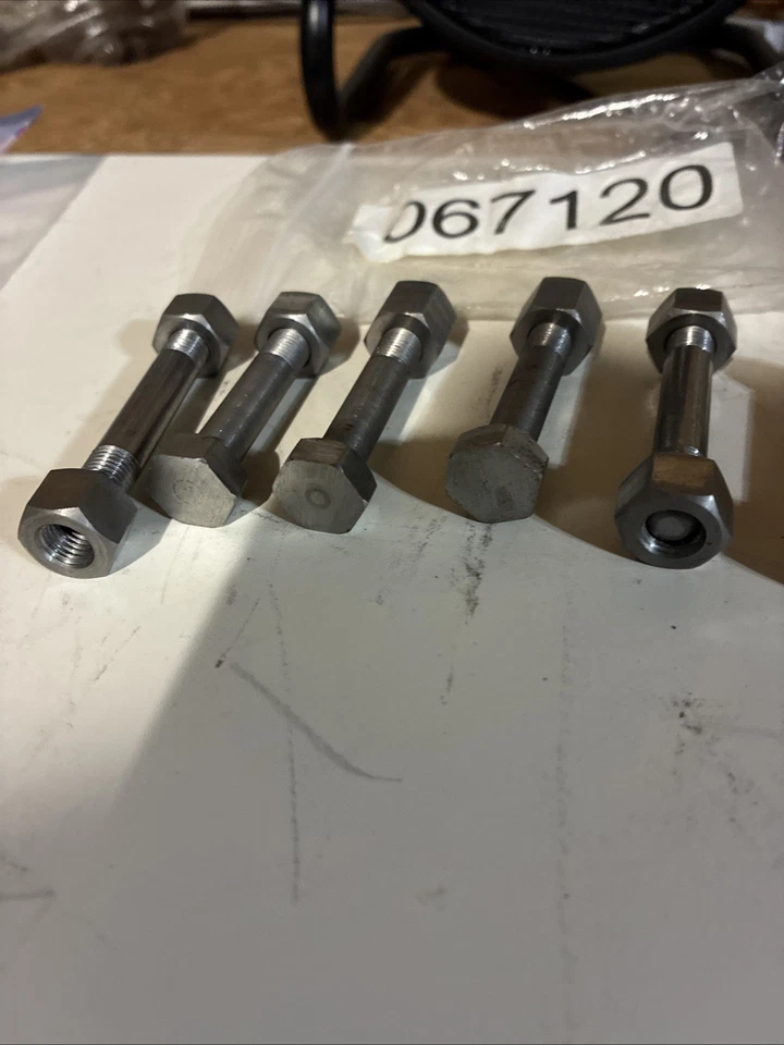 Kit de manivela Norton Commando 06-7120 Foto 2 de 3