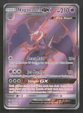 Naganadel GX 121/131 Forbidden Light Pokemon Holo NM on eBay