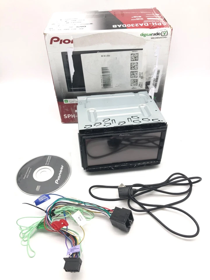 Pioneer SPH-DA230DAB 2-DIN-Autoradio - Bild 2 von 4