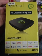 4k Ultra HD Set-top Box Android Tv