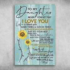 -Wall Decoration Poster Family bar Restaurant Cafe Art Metal Signage 12x8 inches