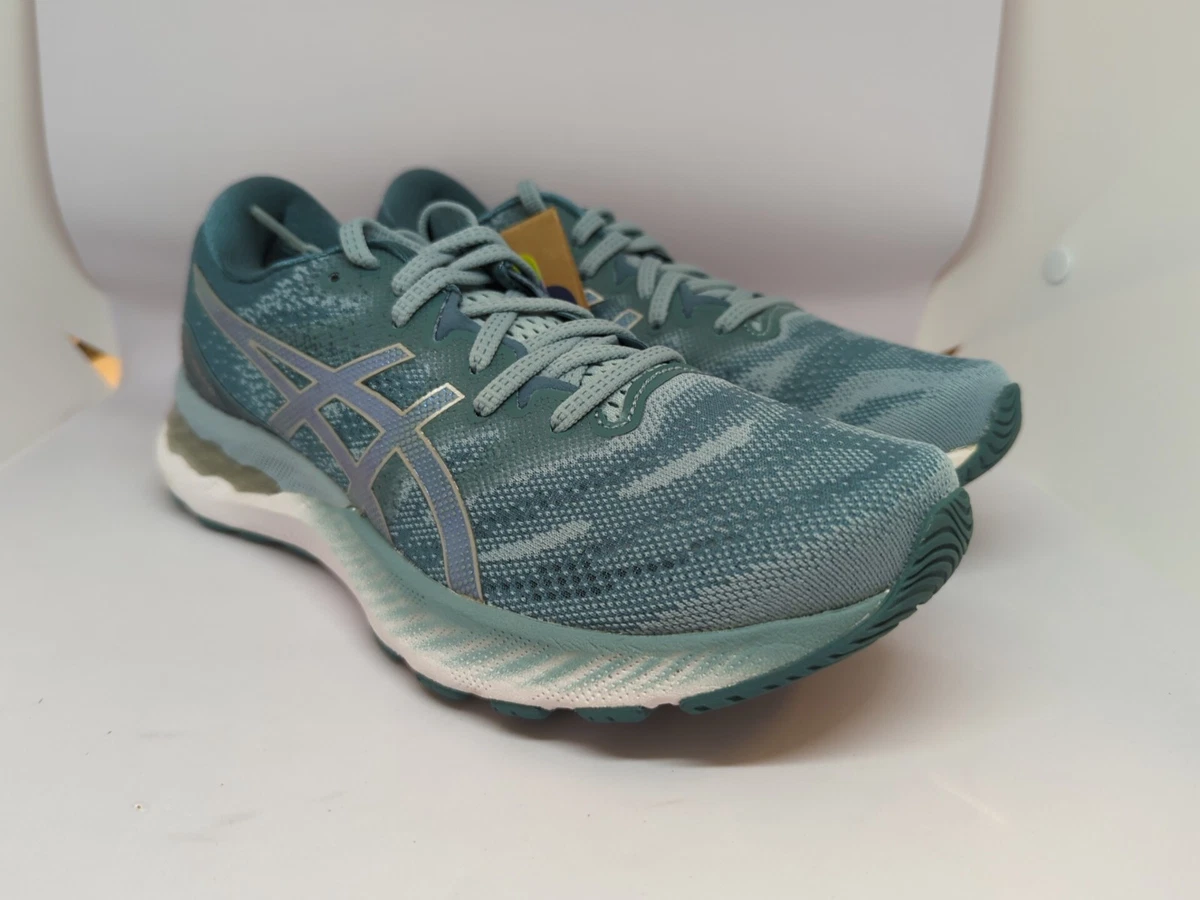 ASICS GEL-Nimbus 23 Blue for sale | eBay
