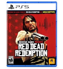 Red Dead Redemption - PlayStation 5 PS5  NEW 
