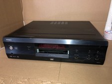 INTEGRA DPS-9.1 DVD AUDIO/VIDEO PLAYER