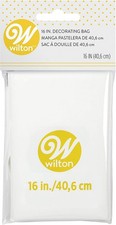 Wilton Reusable Polyester Decorating Bag, 16"