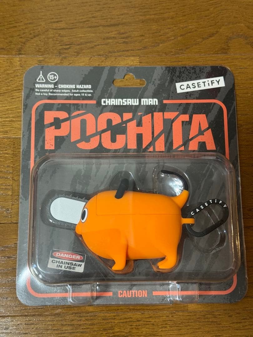 キーホルダー・アクリルキーホルダー CasetifyChainsaw Man Pochita AirPods Pro CASETiFY Pochita AirPods Pro Case Chainsaw Man New | eBay