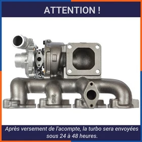 Turbolader für FORD JAGUAR 2.0 16V TdDi 2.0 TdCi 2.0 D 115PS - 130PS | 714467-3