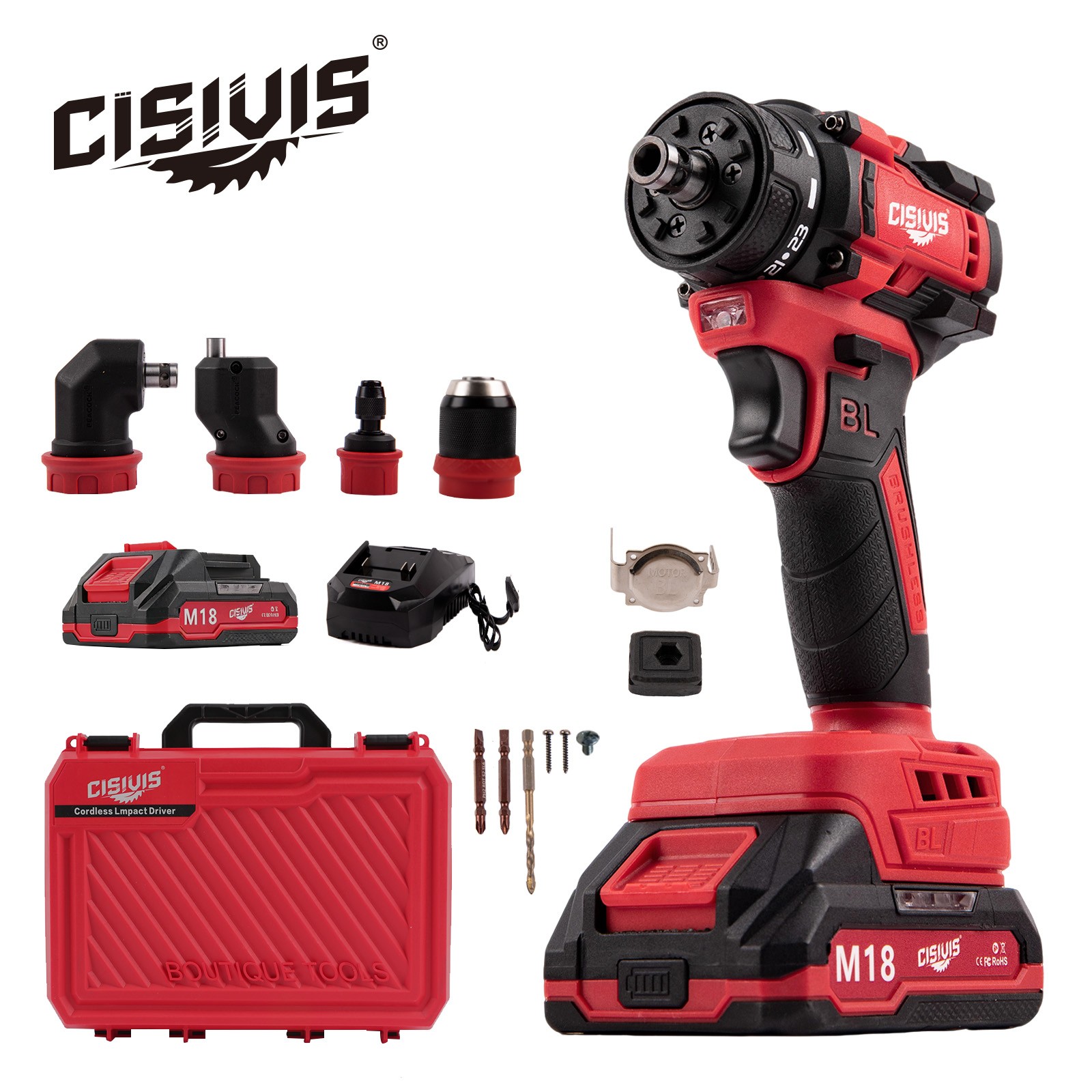 Kit With Battery & Charger
