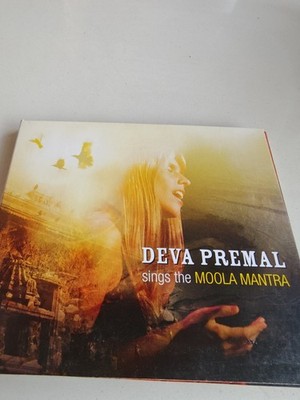  Deva Premal - Moola Mantra  Cd Guter Zustand  
