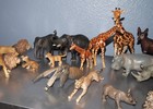 Large Lot of 28 Wildlife Safari Schleich Animal Figures Retired - Excellent! — photo 6