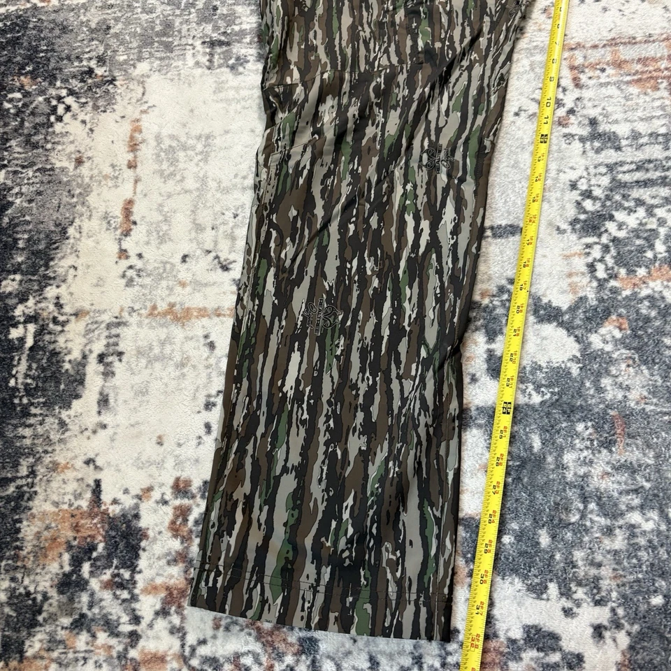 Shield Men’s Pant Finisher Lightweight Camo Size:38 NWT - Image 4 of 4