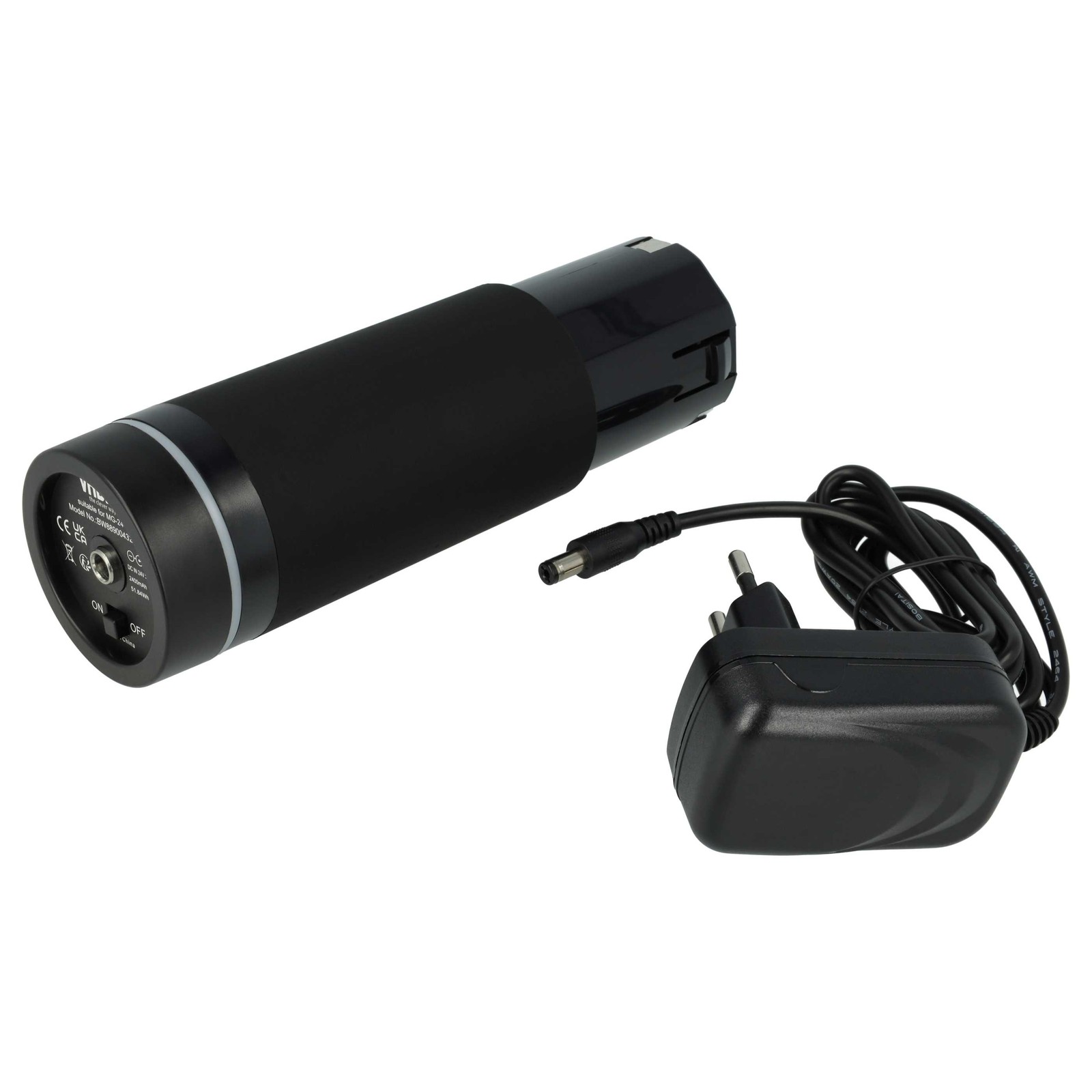 Akku + Ladegerät für Hyperice Hypervolt