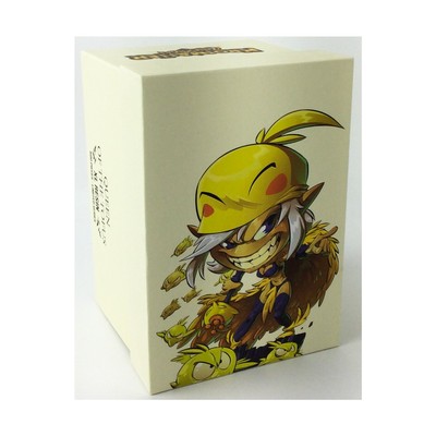 Japanime Boardgame Queen of the Tofus - Resin Statue XL (Limited Ed) NM