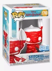 Funko POP! Disney Lilo & Stitch - Stitch with Mood Chart Figure 1760 + Protector