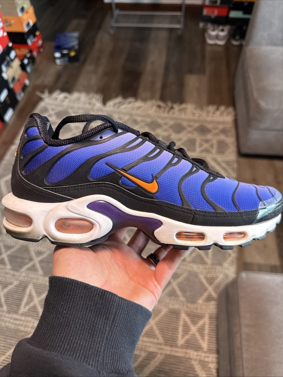 Preços baixos em Nike Air Max Plus 2018 Voltage Purple | eBay