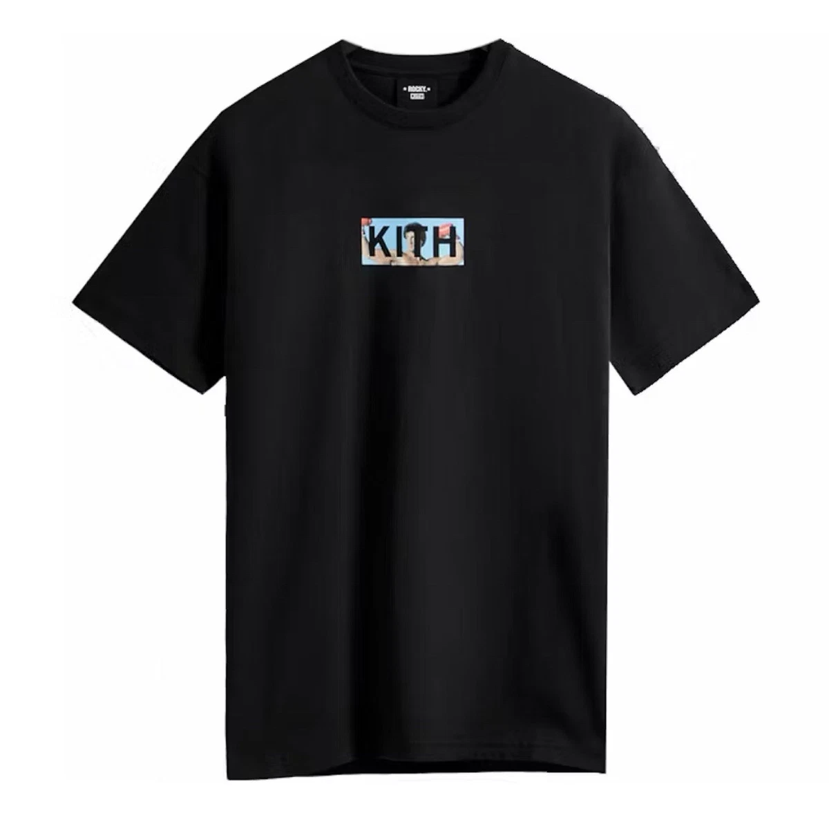 KITH Black T-Shirts for Men for sale - eBay