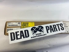 Harley OEM NIB chrome right fork leg lower slider 45500173