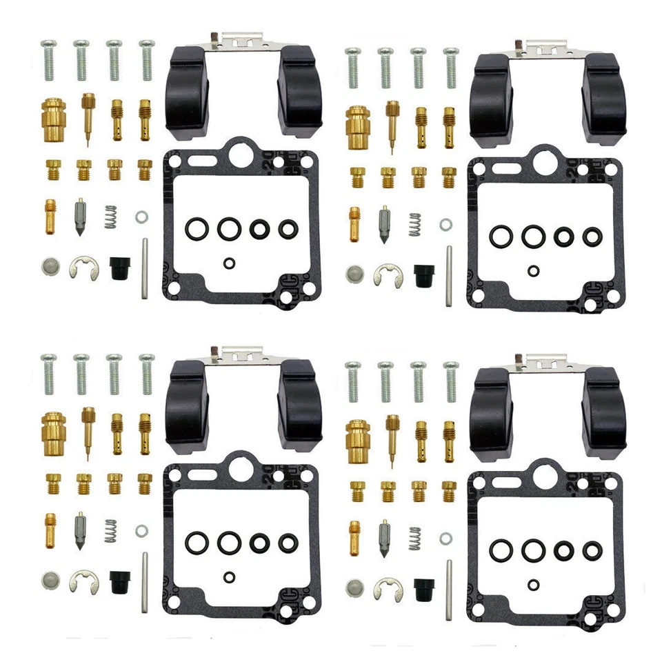 Kit Reparación Carburador PARA Suzuki GS1100G Cruiser 1982-1983 Foto 2 de 4