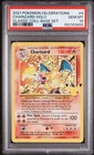 2021 POKEMON CELEBRATIONS CLASSIC COLLECTION #4 CHARIZARD-HOLO PSA 10