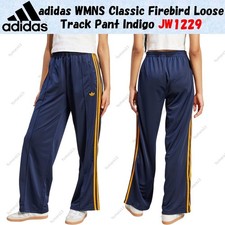 adidas WMNS Classic Firebird Loose Track Pant Indigo JW1229 Japan size
