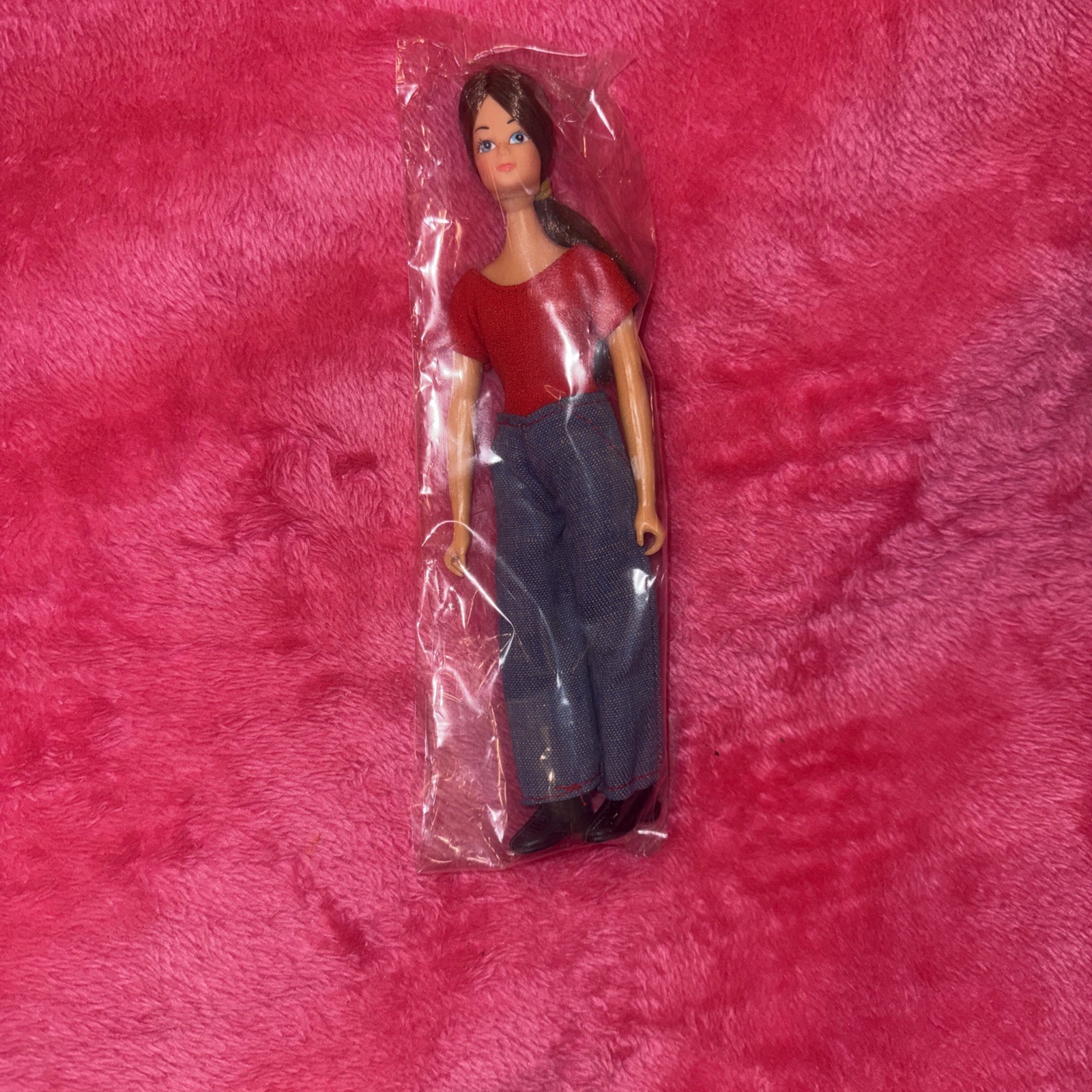 Vintage Breyer Action Rider Doll - Western Brenda Breyer #50
