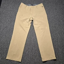 Dockers Straight Fit Chino Pants Men’s 34x29 Khaki WPL423 S40196