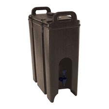 Cambro 500LCD131 4 3/4 gal Camtainer® Hot/Cold Beverage Dispenser