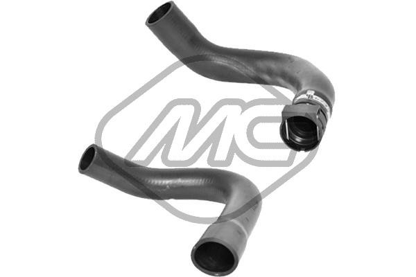 KüHlerschlauch Oben FüR Citroen Fiat Peugeot 2006->>-image
