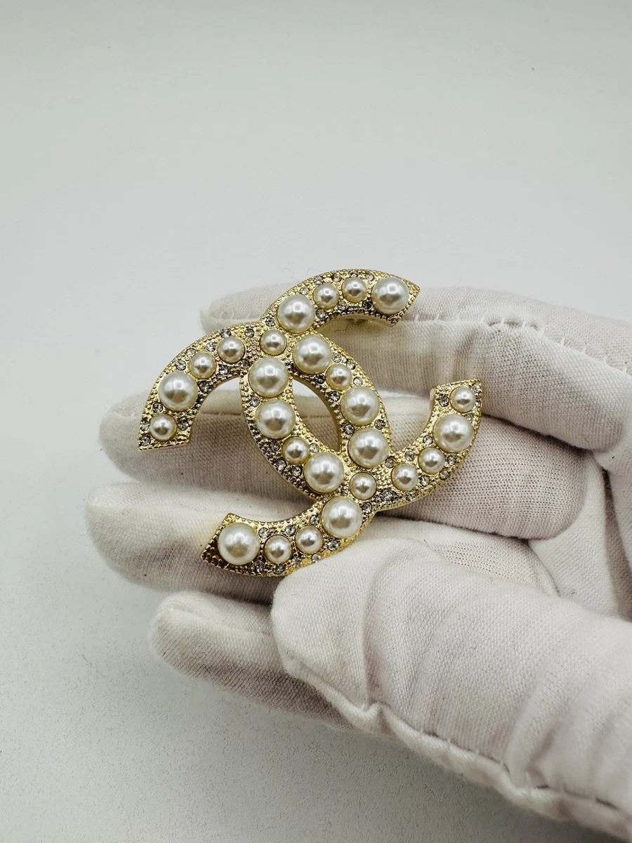 Vintage Chanel Brooch for sale | eBay