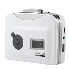 .›Cassette To MP3 Player Portable Cassette Tape To MP3 Converter USB Flash Drive