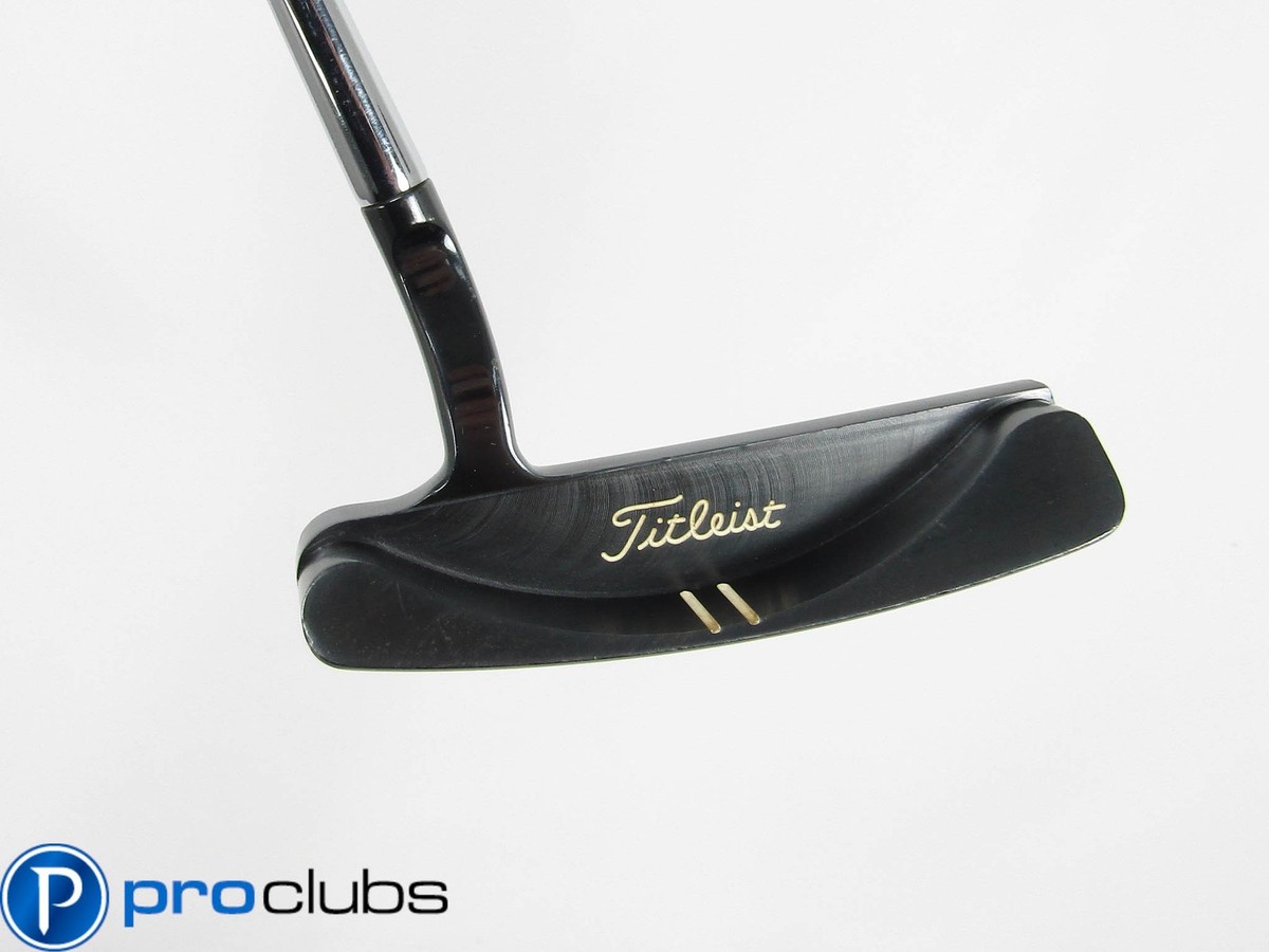 SCOTTY CAMERON CLASSIC LAGUNA GUN BLUE PUTTER 35