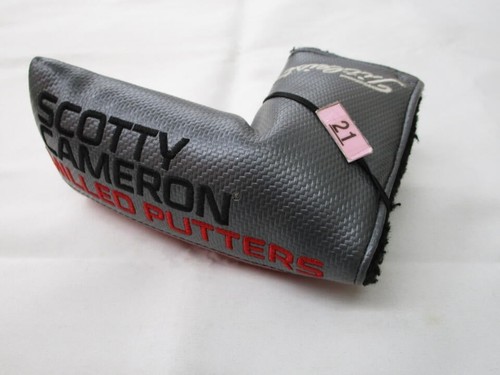 Scotty Cameron Select NEWPORT M2 Putter 34 inch with Head Cover Right Handed - Picture 12 of 12