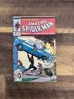 Amazing Spider-Man #306 (Marvel, 1988) McFarlane Action Comics #1 homage VF+