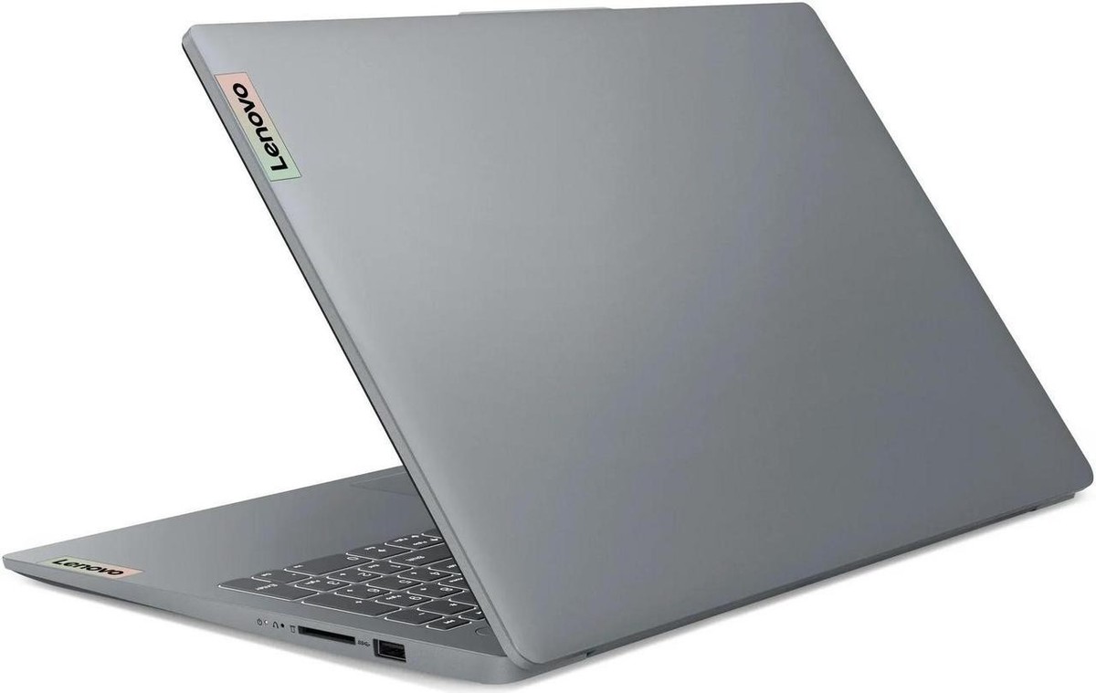 LENOVO 82XQ00EBUS IdeaPad Slim 3 15AMN8 15.6