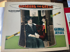 Ginsberg The Great 1927  11x14
