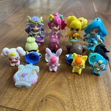 PreCure PreCoord Doll Healing Pretty Cure Figures Set